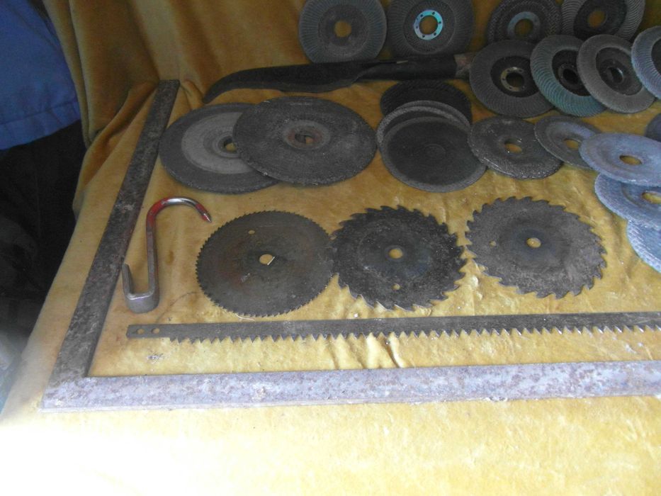 Ferramentas diversas