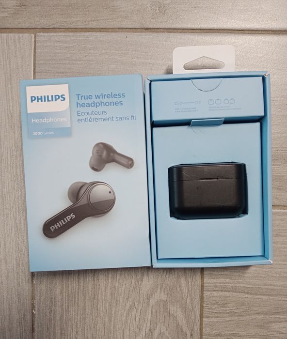 Słuchawki bezprzewodowe Philips 3000 Series TAT3217