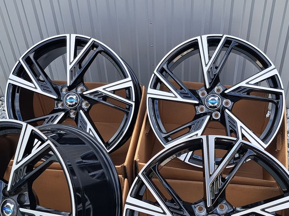 Alufelgi NOWE VOLVO 20' 5x108 S40 S60 V60 V70 V90 XC60 XC90 XC70 DM14