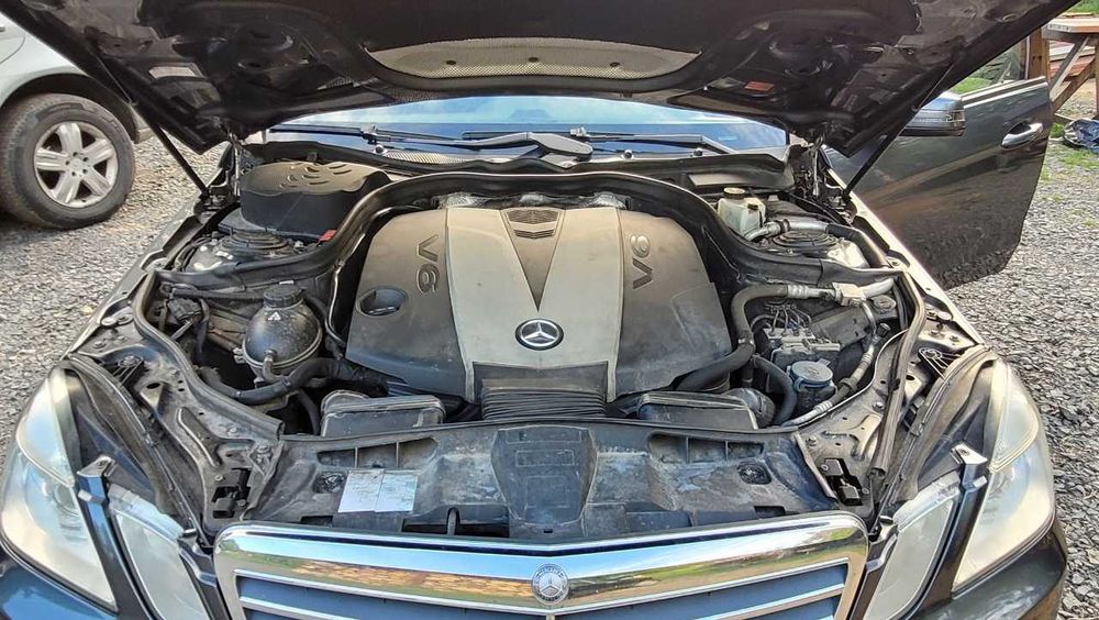 Mercedes E-Klasa E350 3.0 CDI, Automat, Kombi
