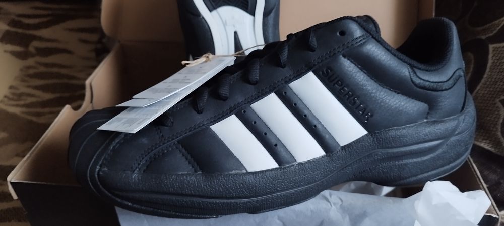 Adidas Superstar Millenium/Adidas Retropy E5 W.R.P.  /Adidas Hurmony