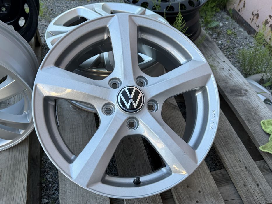 Диски R16 5x112 VW Skoda 6,5j et50 5 112