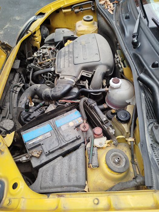 Renault Kangaroo 1.9D