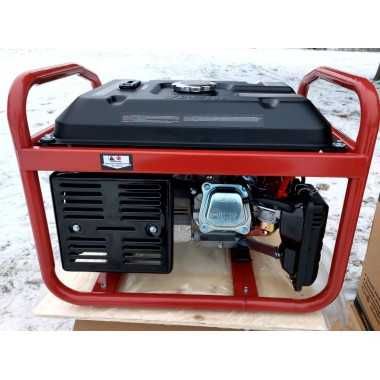 Weima WM2500B генератор бензиновий (2,5 кВт, ручний запуск, 1 фаза)
