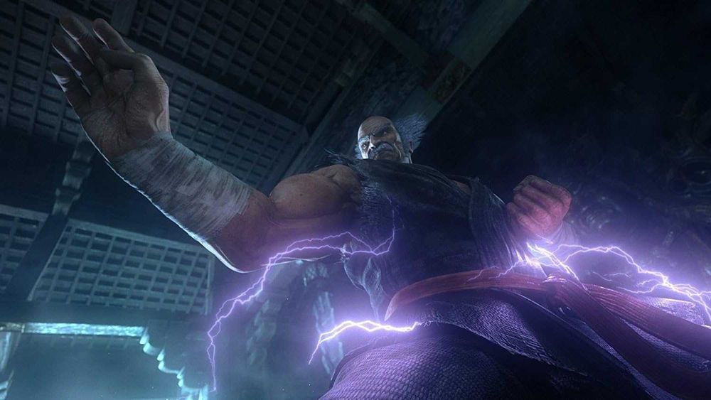 Tekken 7 PS4 / PS5 - bijatyka na dwóch super grafika na dwie osoby