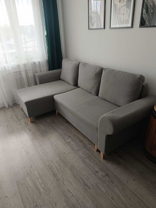 Narożnik rozkładany