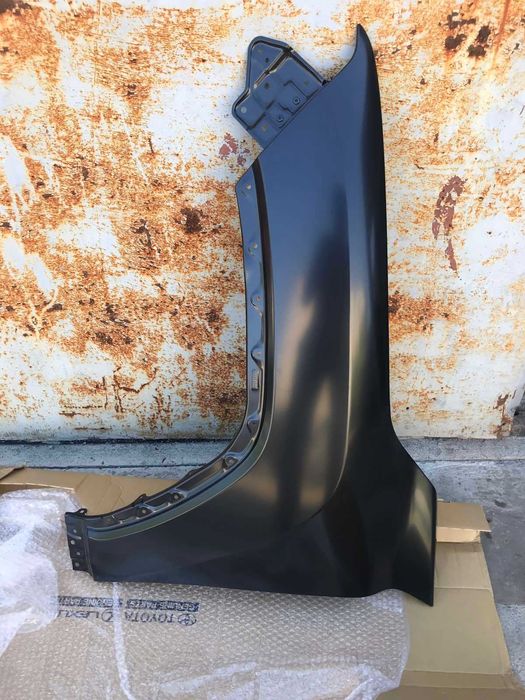 Крыло переднее Toyota Land Cruiser 300 LC300