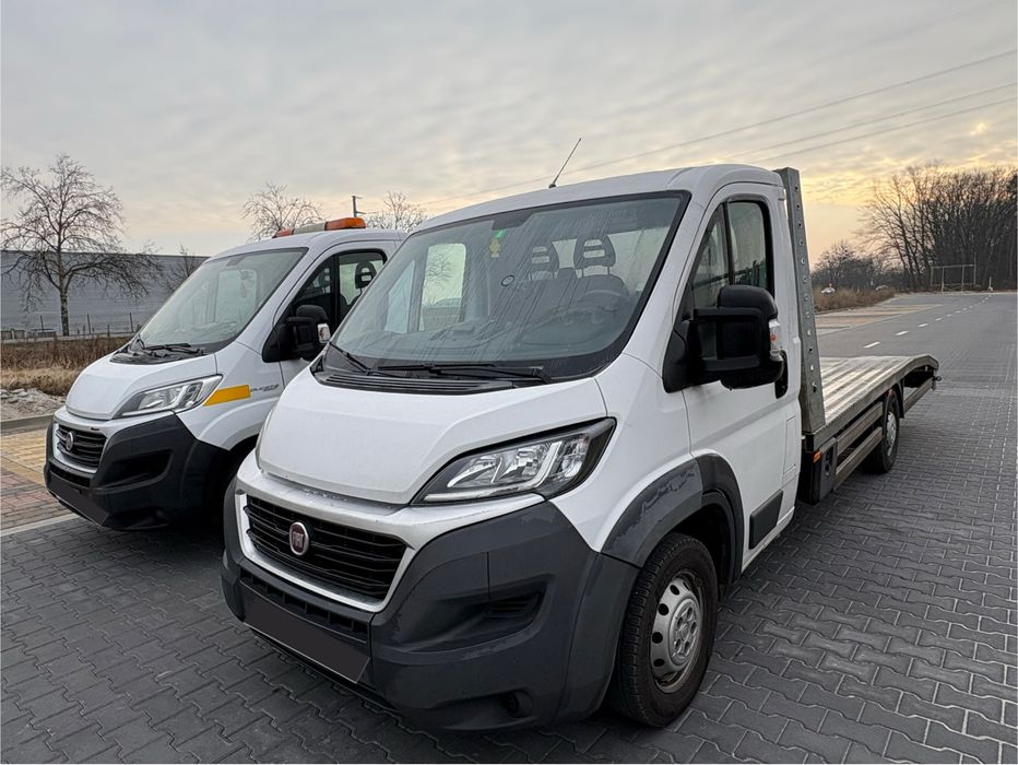 Wynajem Lawety /  Laweta Wynajem - Autolaweta 24h