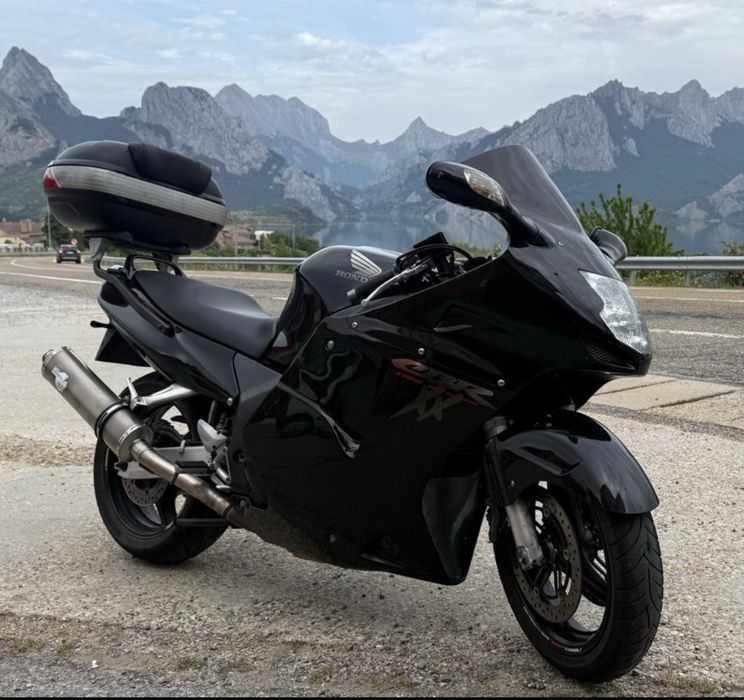 Honda Cbr 1100 XX