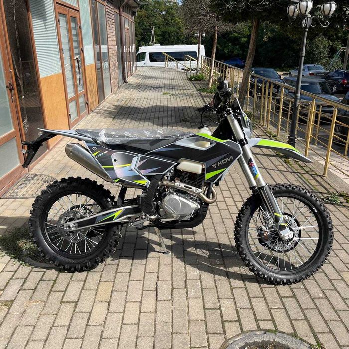 Мотоцикл KOVI 300 LITE FHS (48F)