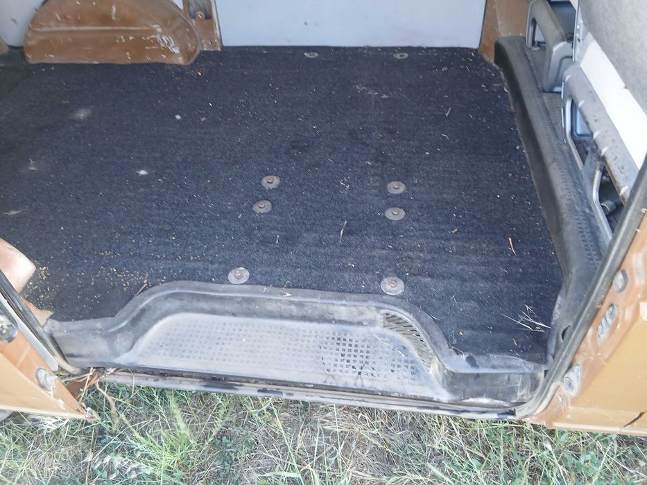 Vw trnasporter 2.4 d boa base projecto campervan