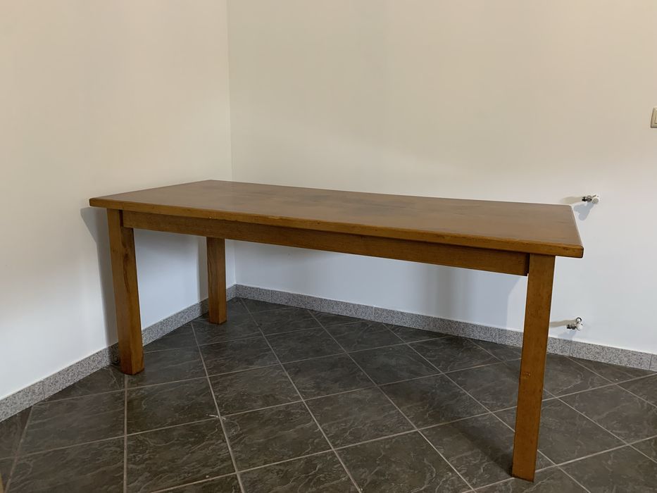 Mesa Grande Madeira