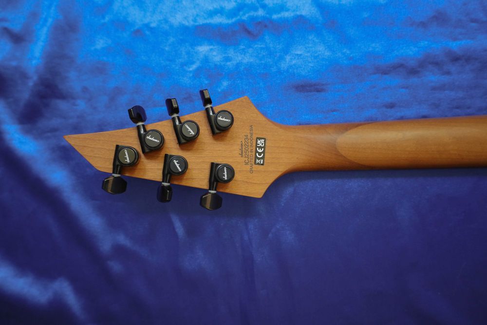 Jackson Pro Plus Misha Mansoor Juggernaut HT6