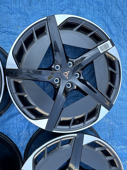 Felgi aluminiowe 20 5x112 Cupra Seat Skoda VW Audi