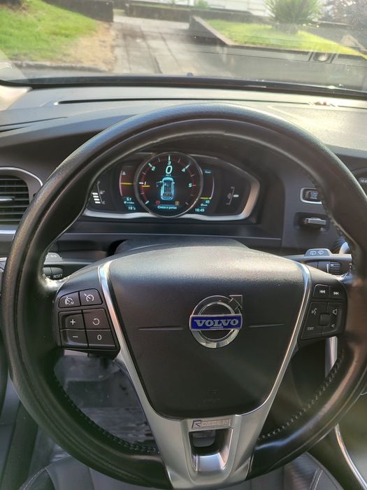 Volvo V60 rdesing