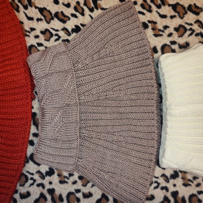 Шарф-хомут, шарф-манішка