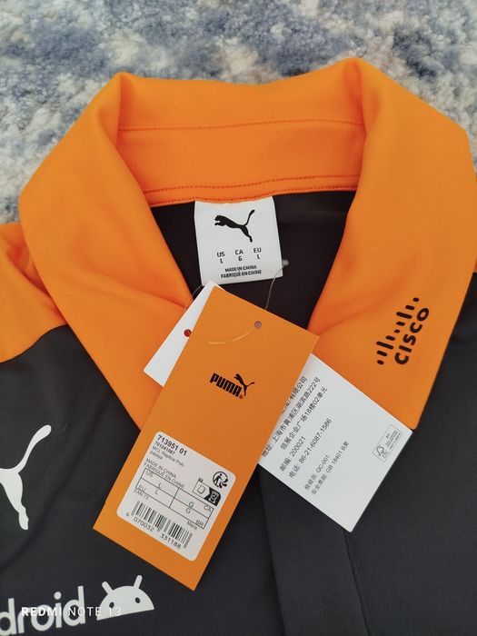 Koszulka puma mclaren L