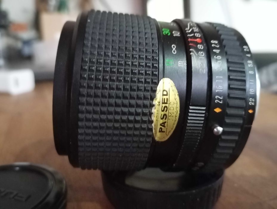 EBC Fujinon  DM 100 mm f/2.8