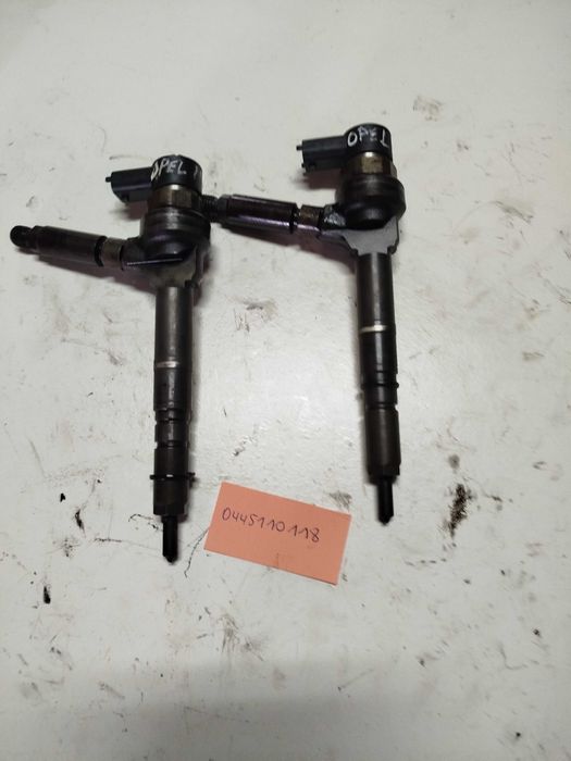 injetor opel 1.7 cdti z17dtL 80cv