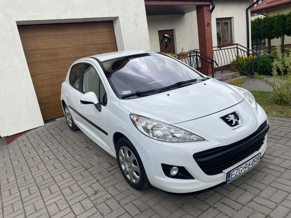 Peugeot 207
