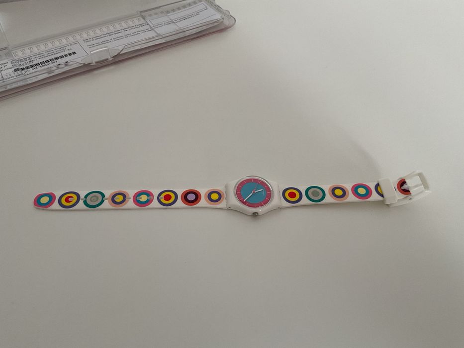 Zegarek dzieciecy Swatch