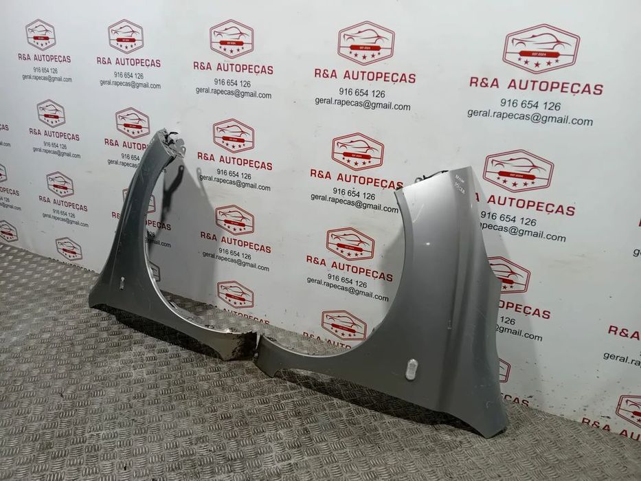 Guarda Lamas Direito Nissan Micra Original