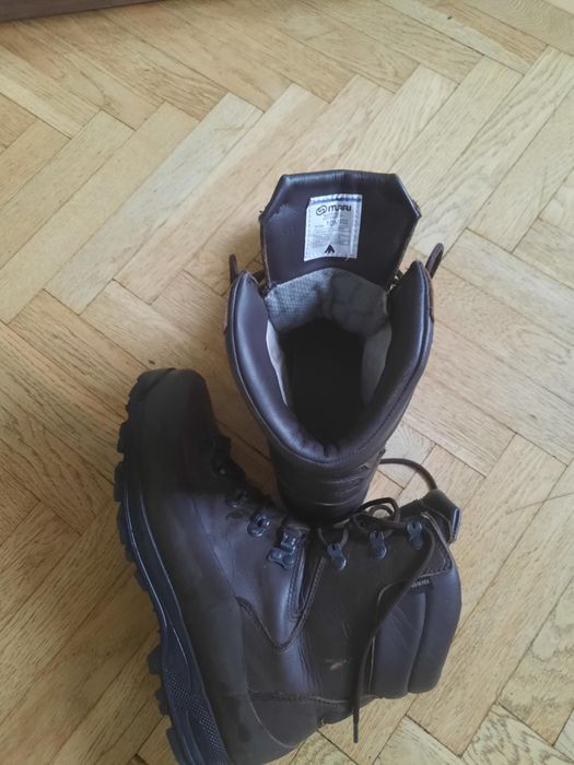 Берци, зимові Iturri Британія 43-44 розмір