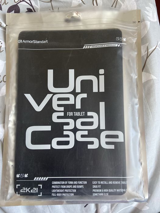 Новий чохол на планшет Samsung