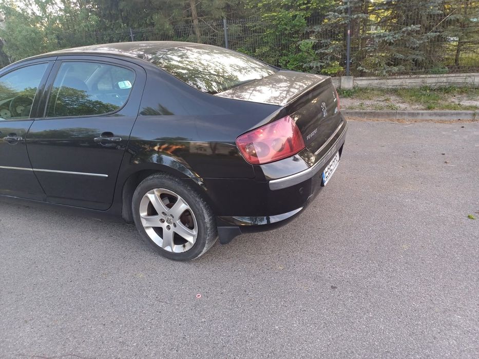 Sprzedam Peugot 407 2.0 HDI
