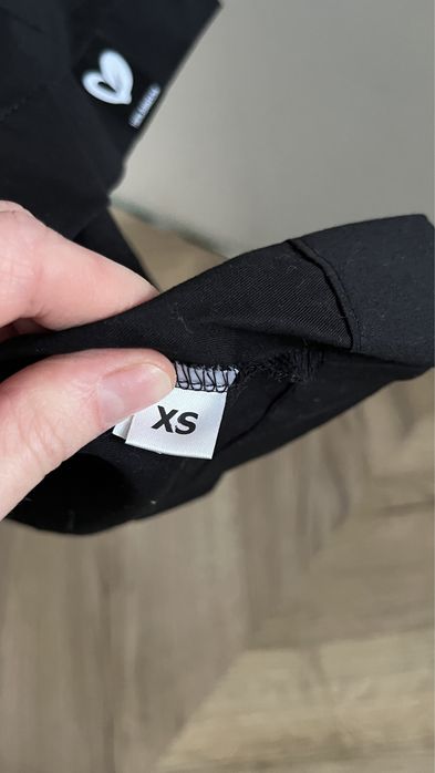 Koszula do porodu koszula nocna Roger Publishing Mamaginekolog XS