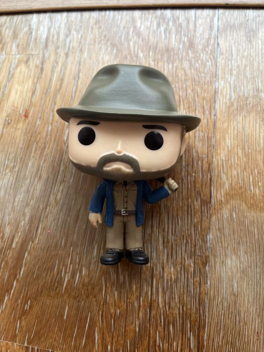 Jim Hopper de stranger things, 10,5 cm