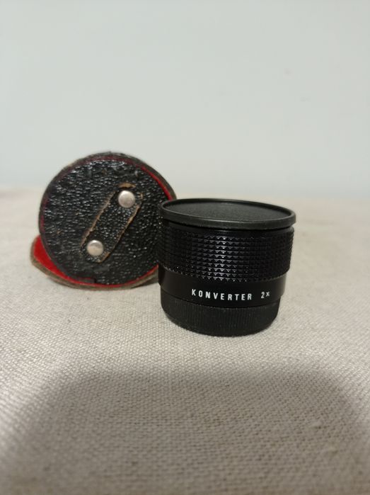 Телеконвертер 2х для объектива