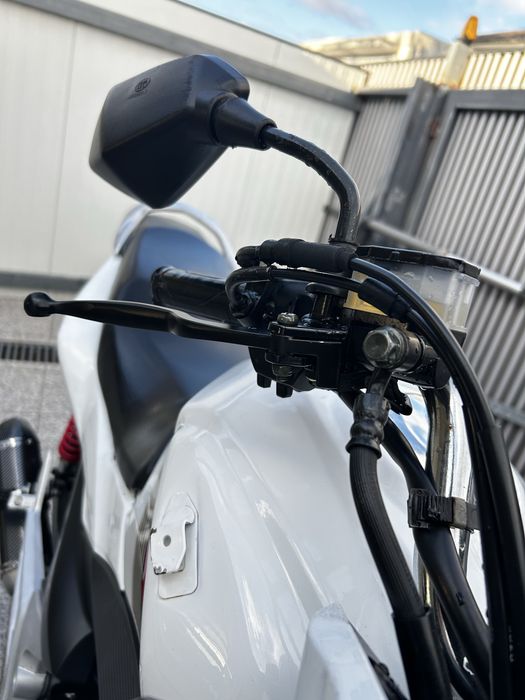 Cb 125F Honda 2019