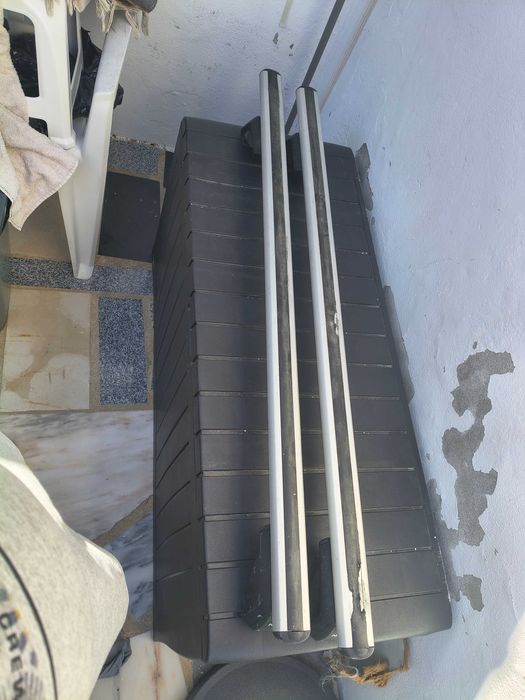 Suporte para teto de Megane Norauto