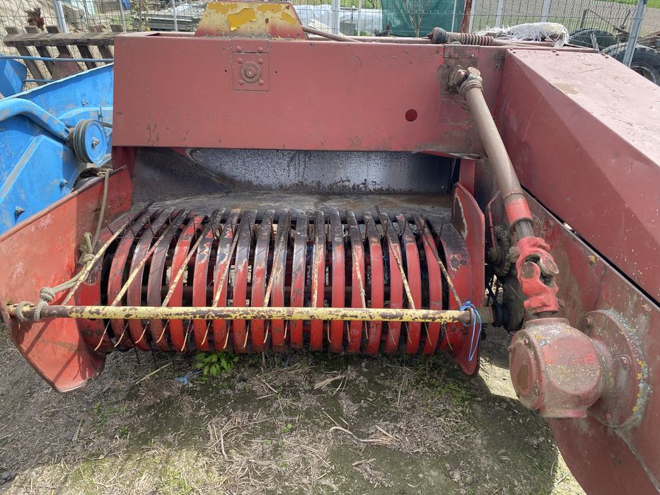 Продам тюкопрес Велгер АП 41