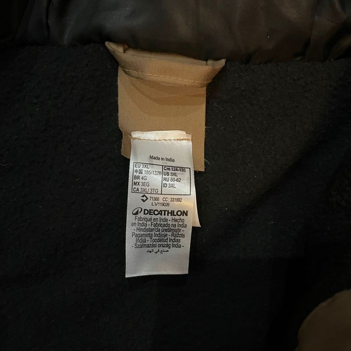 Kurtka męska decathlon roz. XXL nowa