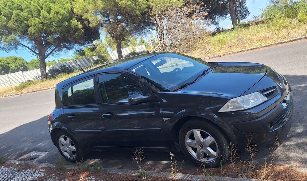 Renault Megane 1.5