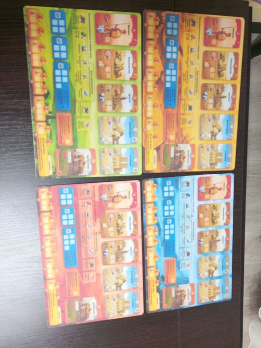 Настільна гра Сквозь Века Новая История Цивилизации