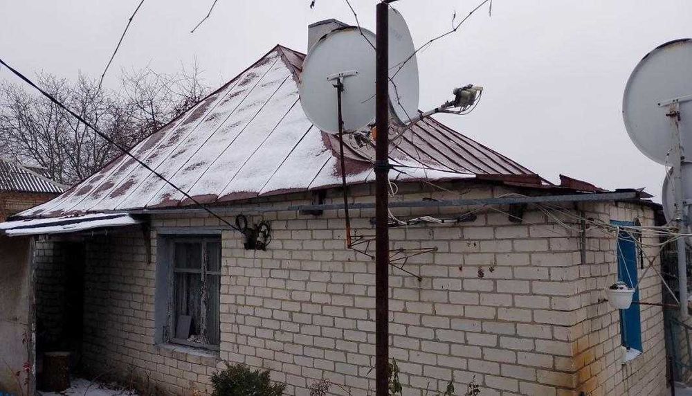 Продам дом в смт. Хорошево