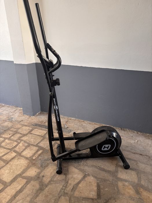 Bicicleta elíptica