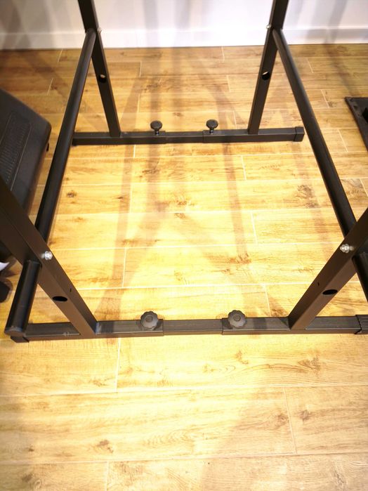 Poręcze treningowe Hop-Sport HS-1010K – stan bardzo dobry