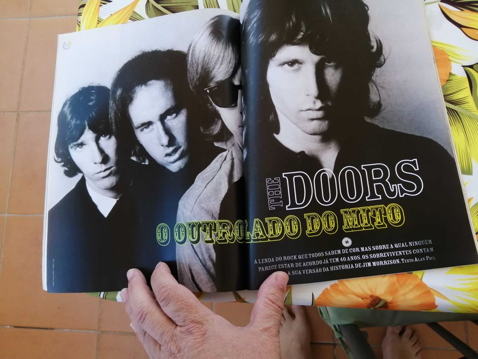 Blitz nº 9 - The Doors