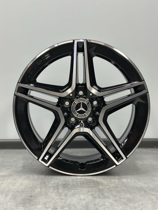 Оригінальні диски Mercedes E-Class W213 AMG 5х112 R18. А2134016300