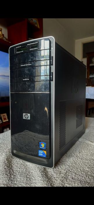 PC Desktop HP Pavilion | Intel i5 | 4GB RAM | 500GB