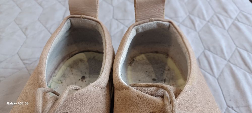 Buty Ecco Crepetray.