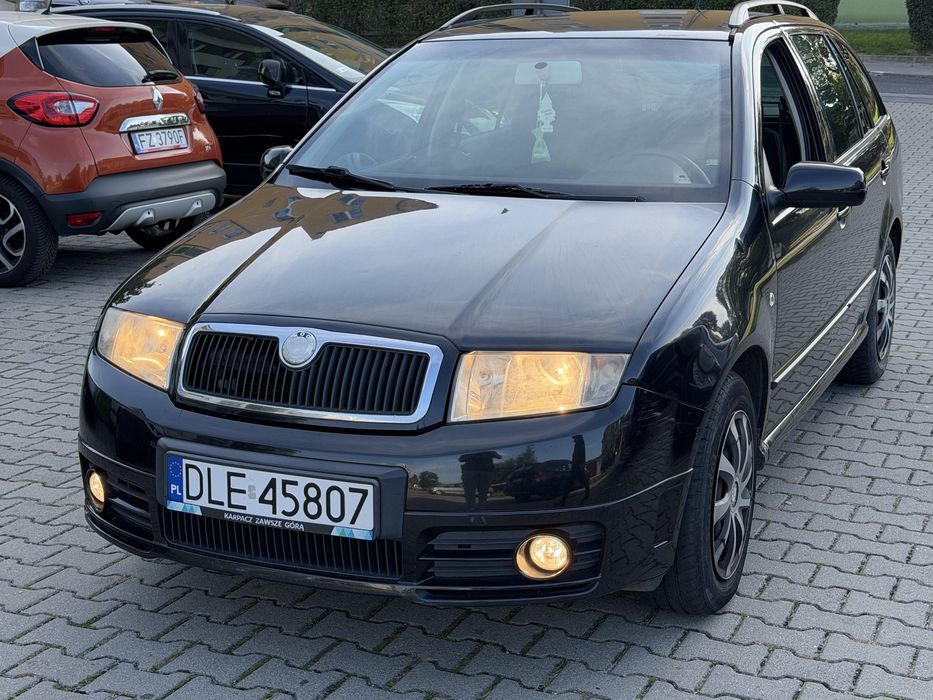 Škoda Fabia