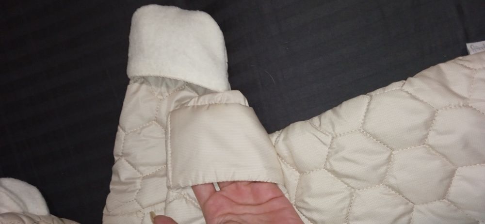 Осенний комбинезон, размер 68, 6-9 месяцев