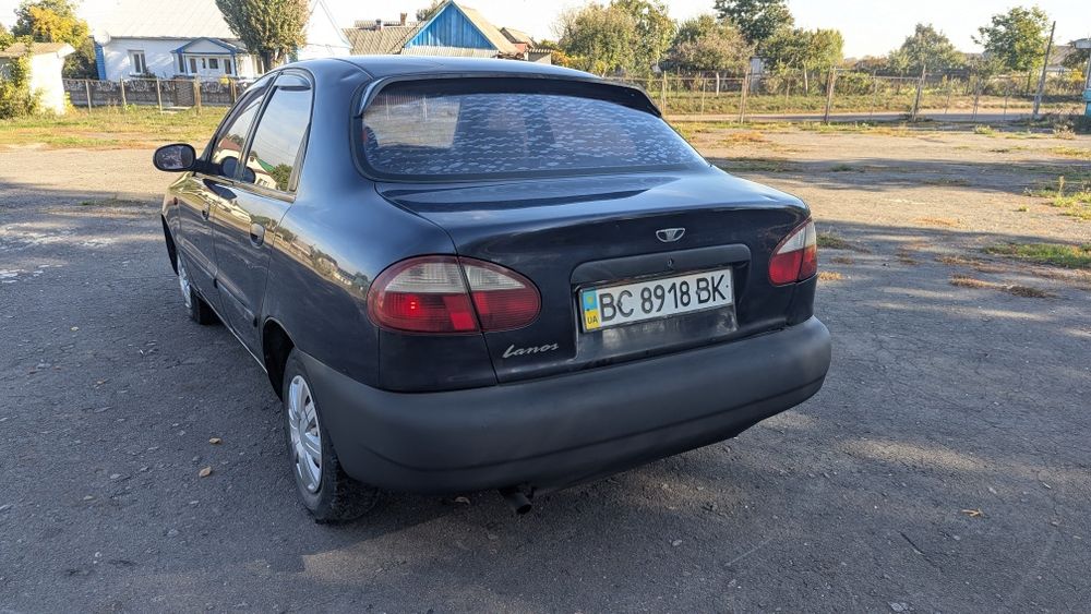 Ланос 1.5 бензин 2006 року