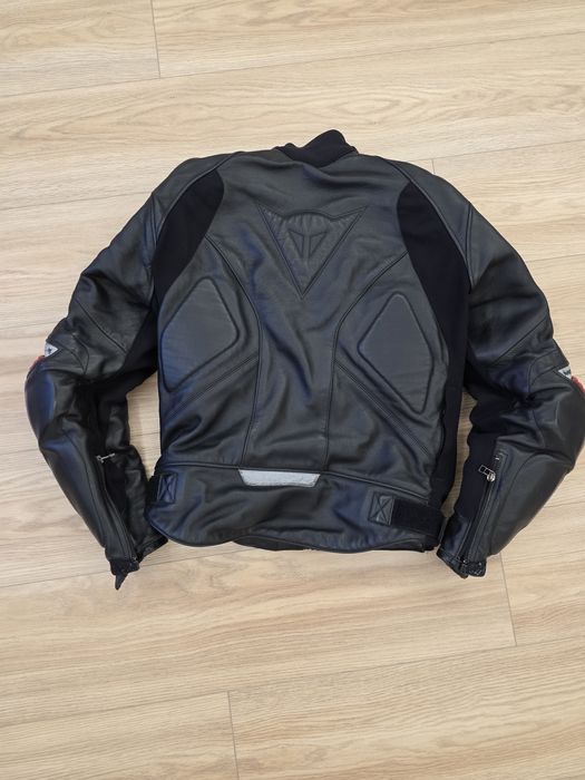 Casaco Moto  DAINESE Couro 48