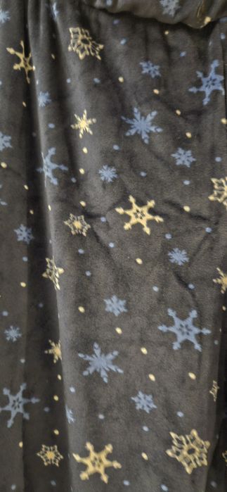 Pizama welurowa C&A L